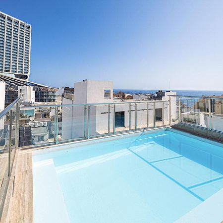 Hotel Scirocco St Julian'S, Affiliated By Melia Saint Julian's 외부 사진