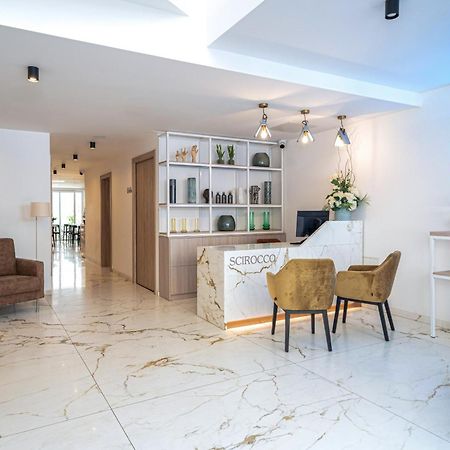 Hotel Scirocco St Julian'S, Affiliated By Melia Saint Julian's 외부 사진