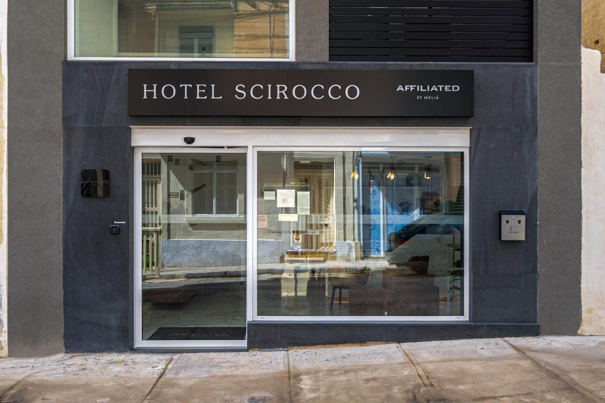 Hotel Scirocco St Julian'S, Affiliated By Melia Saint Julian's 외부 사진