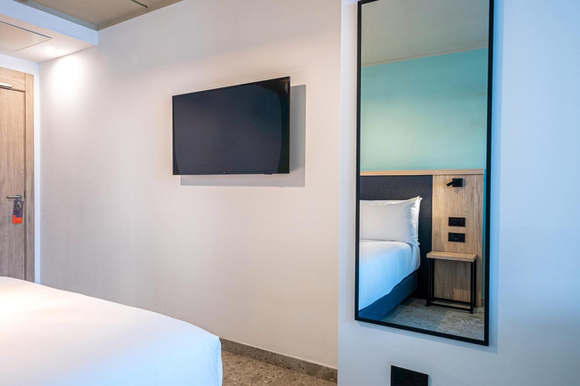 Hotel Scirocco St Julian'S, Affiliated By Melia Saint Julian's 외부 사진