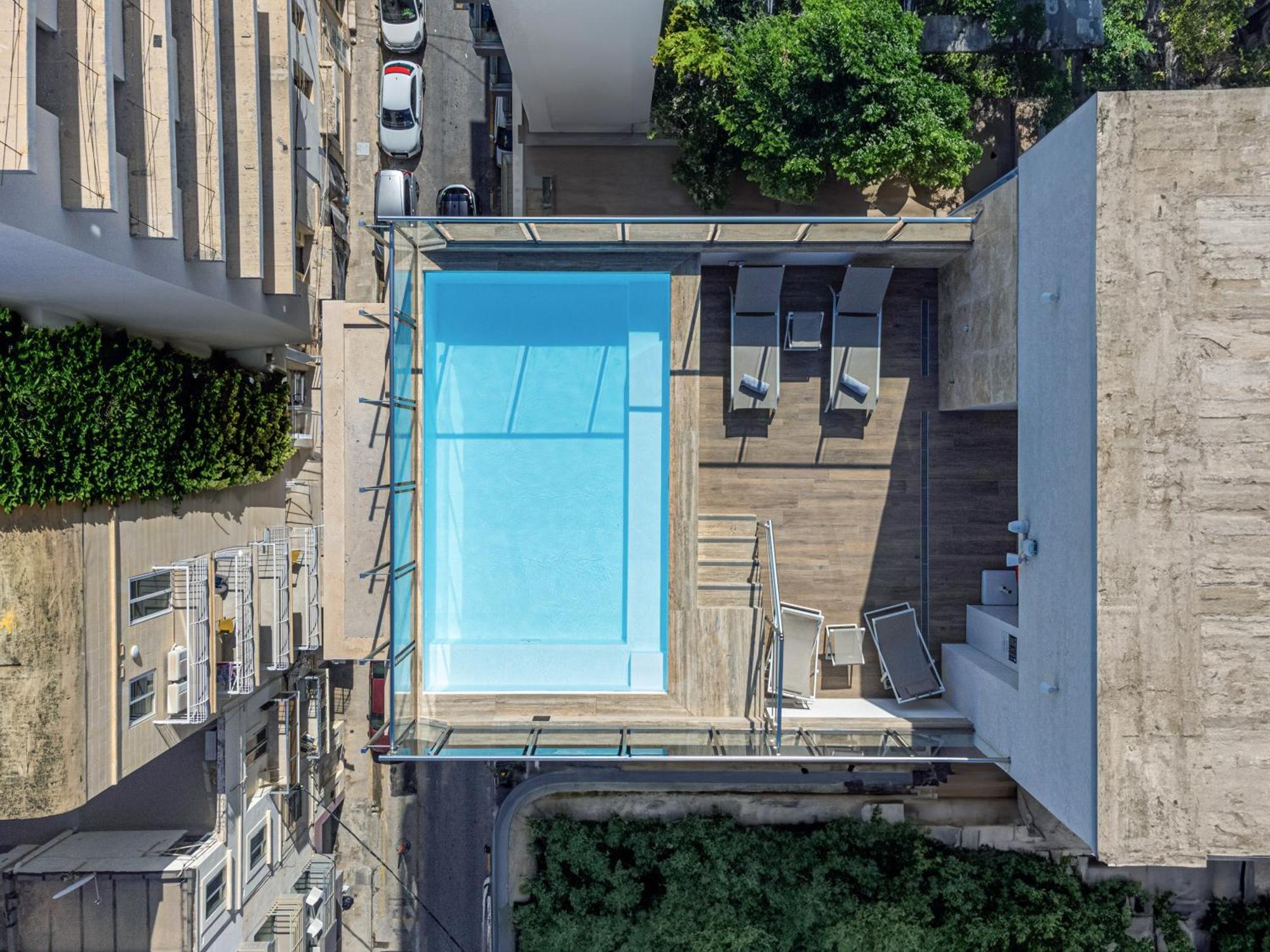 Hotel Scirocco St Julian'S, Affiliated By Melia Saint Julian's 외부 사진
