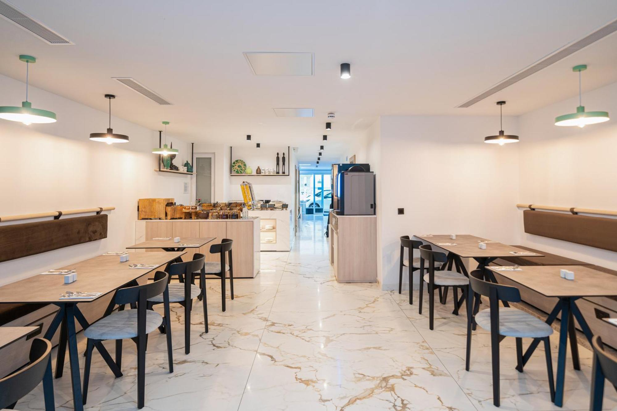 Hotel Scirocco St Julian'S, Affiliated By Melia Saint Julian's 외부 사진
