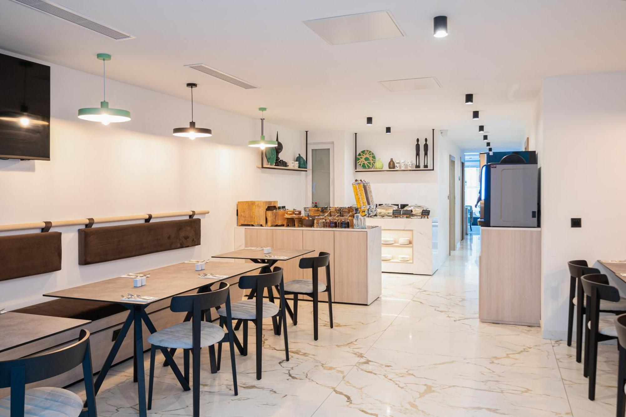 Hotel Scirocco St Julian'S, Affiliated By Melia Saint Julian's 외부 사진
