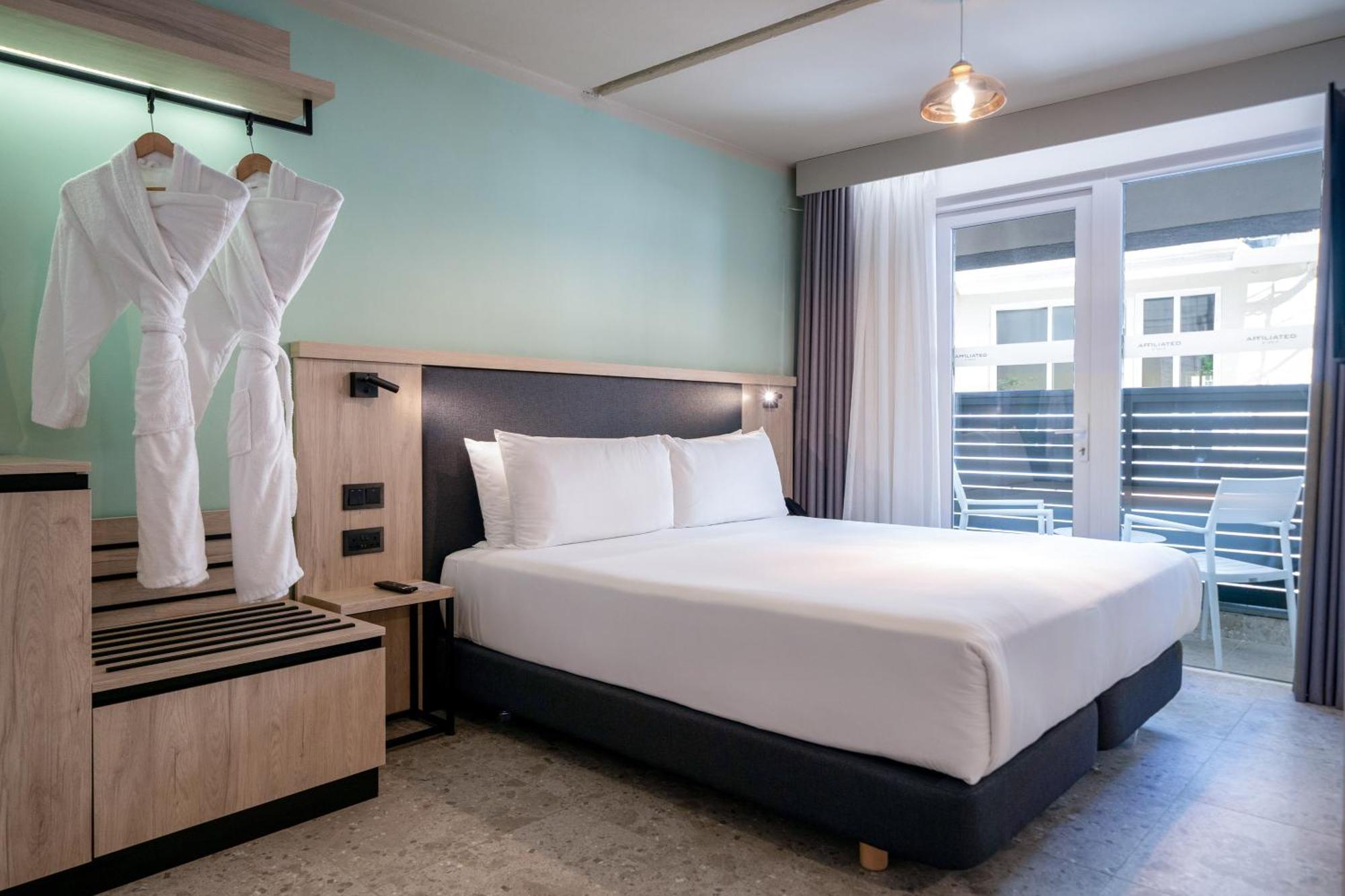 Hotel Scirocco St Julian'S, Affiliated By Melia Saint Julian's 외부 사진